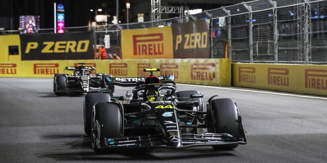 Lewis Hamilton: ‘Fiquei grato por ter conseguido recuperar de último até pontuar’