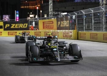 Lewis Hamilton: ‘Fiquei grato por ter conseguido recuperar de último até pontuar’