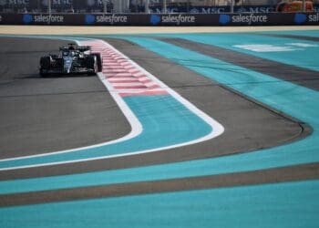 Qualificação agridoce para George Russell em Yas Marina