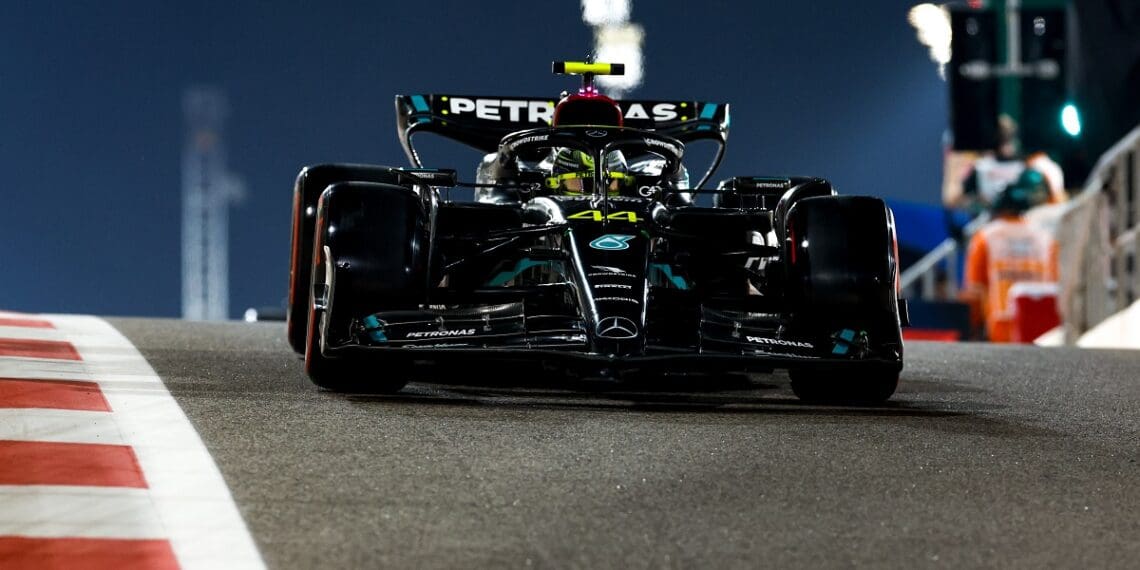 Lewis Hamilton falhou Q3 em Abu Dhabi e assume ‘falta de desempenho’