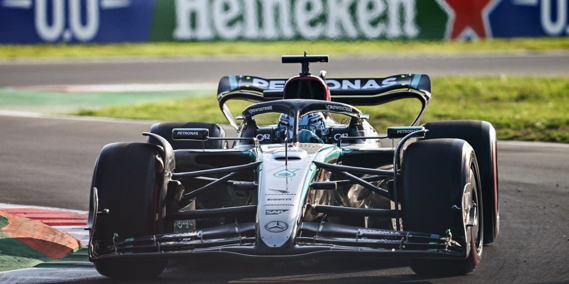 Oficial: Andrea Kimi Antonelli substitui Lewis Hamilton na Mercedes