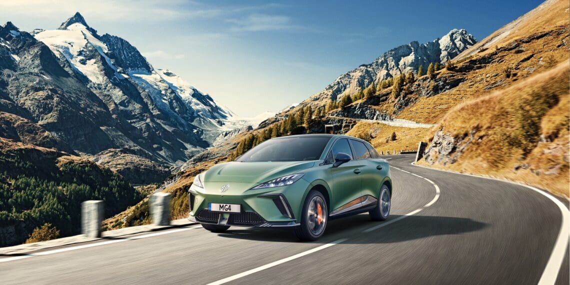 Novo MG4 XPower já tem preço para Portugal: desde €44 090