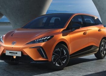 MG está a ganhar tração: mais de 1000 unidades vendidas em Portugal