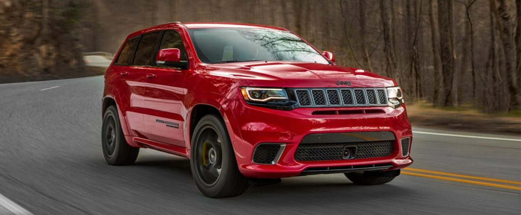 Jeep Abandona o Icónico V-8: Grand Cherokee L Apostará Tudo em Motores Menores para 2025