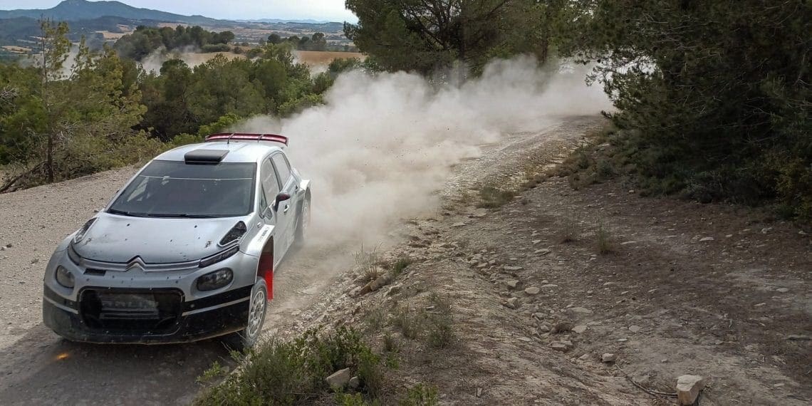 Østberg postpones rally comeback until his navigator Patrik Barth is fully recover