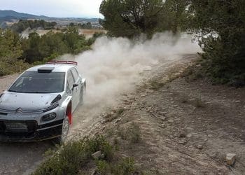 Østberg postpones rally comeback until his navigator Patrik Barth is fully recover