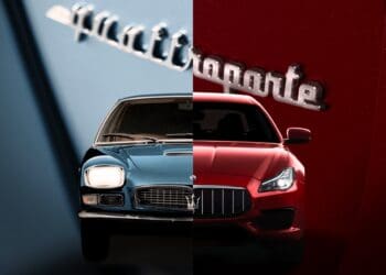 Maserati Quattroporte: berlina desportiva de luxo comemora 60 anos