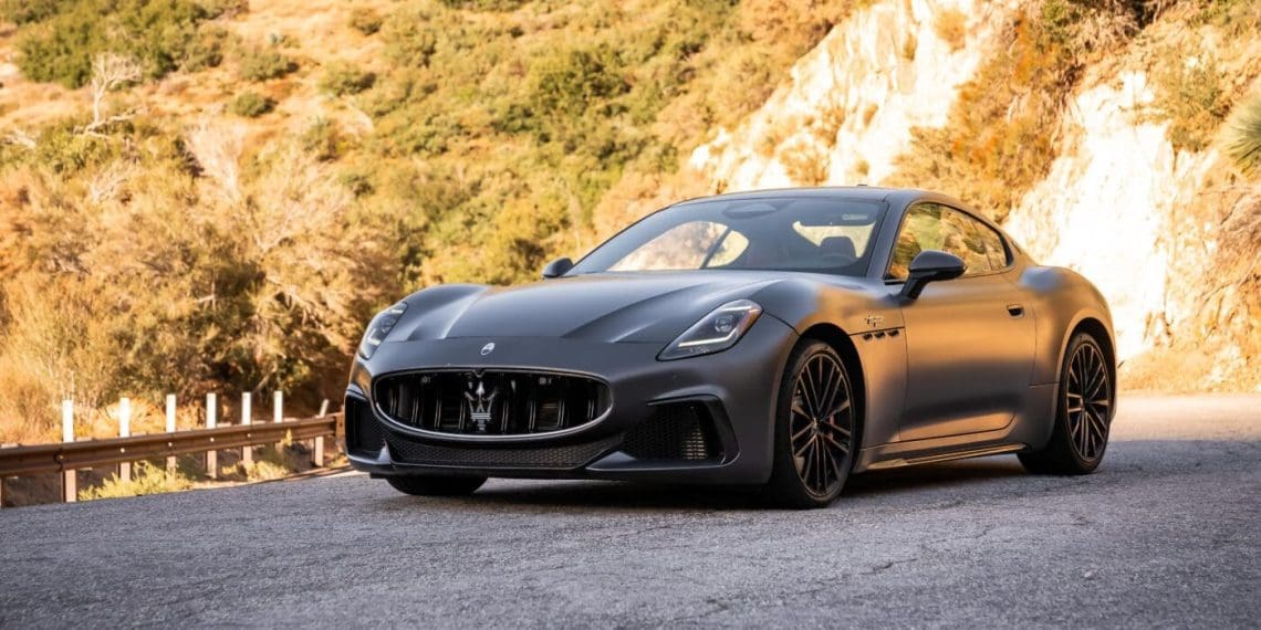 Maserati Recalls GranTurismo and GranCabrio Models Over Faulty Fuel Level Indicator: High-Speed Stalling Risk