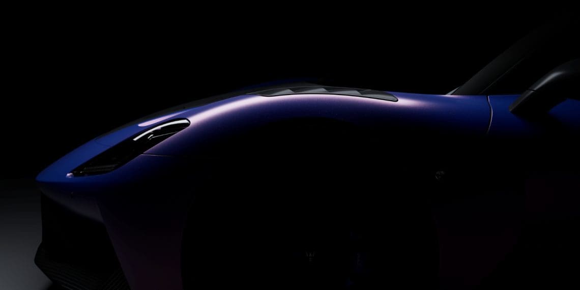 Maserati já tem data para a apresentação de um novo superdesportivo