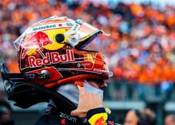 Max Verstappen Tops the Charts at Monza as Antonelli’s Debut Ends in Disaster