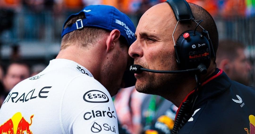 Max Verstappen ‘FURIOUS’ at Monza Meltdown: Red Bull’s Dominance in Jeopardy?