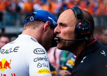 Max Verstappen ‘FURIOUS’ at Monza Meltdown: Red Bull’s Dominance in Jeopardy?