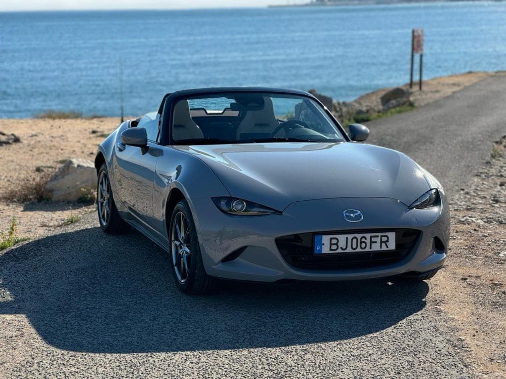 Teste Mazda MX-5 1.5 Skyactiv-G: a magia de andar de cabelos ao vento