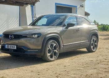 Mazda MX-30 e-Skyactiv R-EV: o híbrido plug-in de autonomia alargada