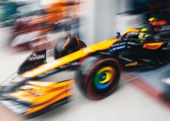 McLaren Sets Sights on Red Bull: The Battle for F1 Supremacy Heats Up at Zandvoort