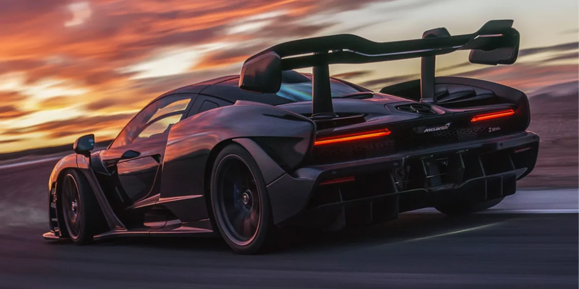 McLaren’s Next Big Investor? Abu Dhabi’s CYVN Holdings Eyes Major Stake in British Supercar Icon