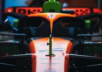 Dutch Grand Prix: Lando Norris Tops Rain-Hit First Practice at Zandvoort