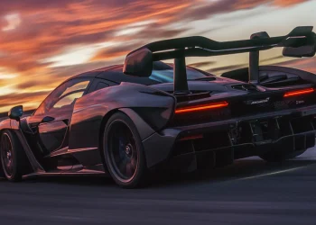 McLaren’s Next Big Investor? Abu Dhabi’s CYVN Holdings Eyes Major Stake in British Supercar Icon