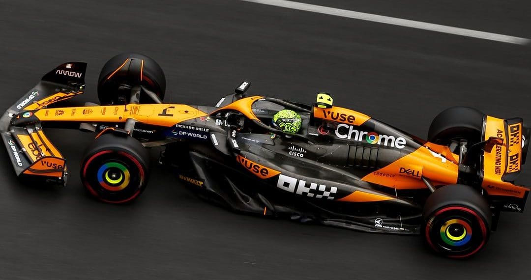 McLaren Under Pressure After FIA Controversy and Dismal Azerbaijan GP Qualifying