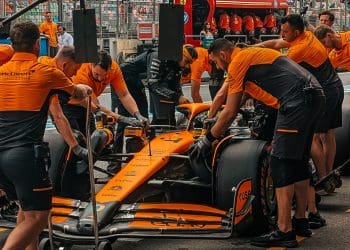 McLaren’s Meteoric Rise Shakes Up F1: Can They Finally Topple Red Bull’s Reign?