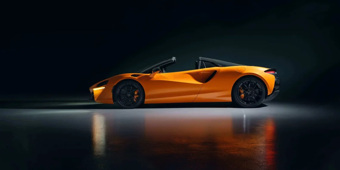 McLaren’s Strategic Shift: Less Volume, Higher Profit, and a Potential SUV on the Horizon