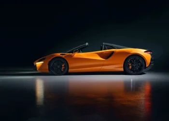 McLaren’s Strategic Shift: Less Volume, Higher Profit, and a Potential SUV on the Horizon
