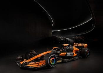 McLaren surpreendeu tudo e todos ao revelar decoração para a nova época de Fórmula 1