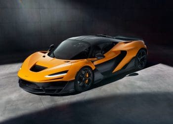 W1 é o McLaren mais potente e rápido de sempre
