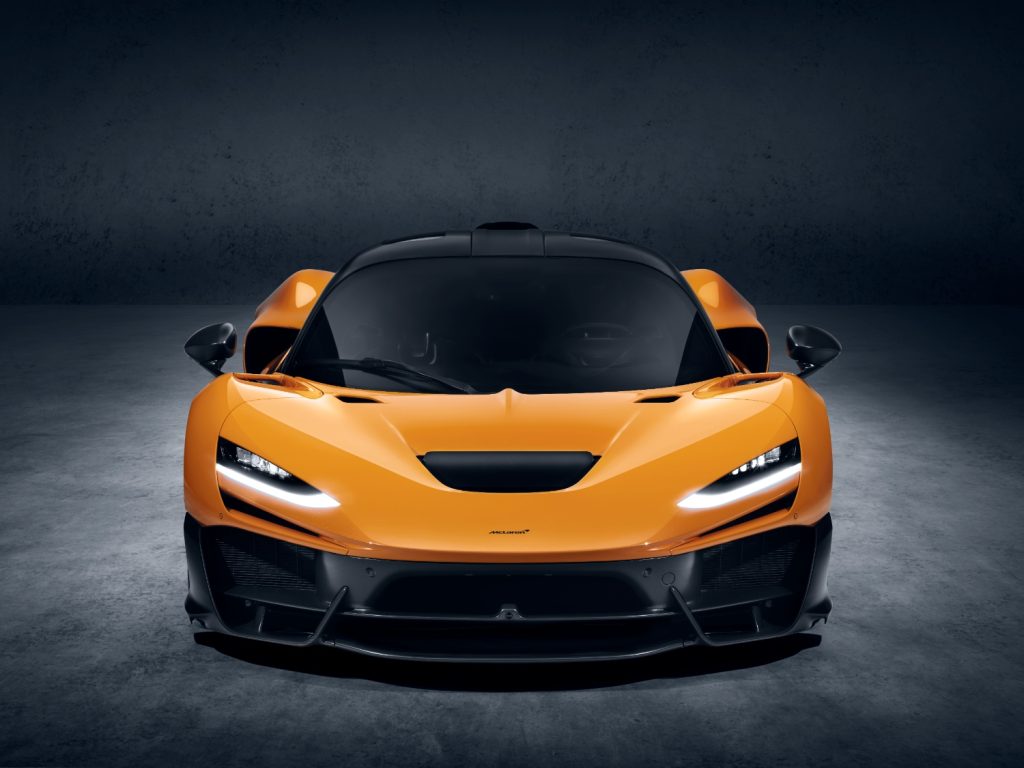 McLaren Automotive comprada por empresa de Abu Dhabi