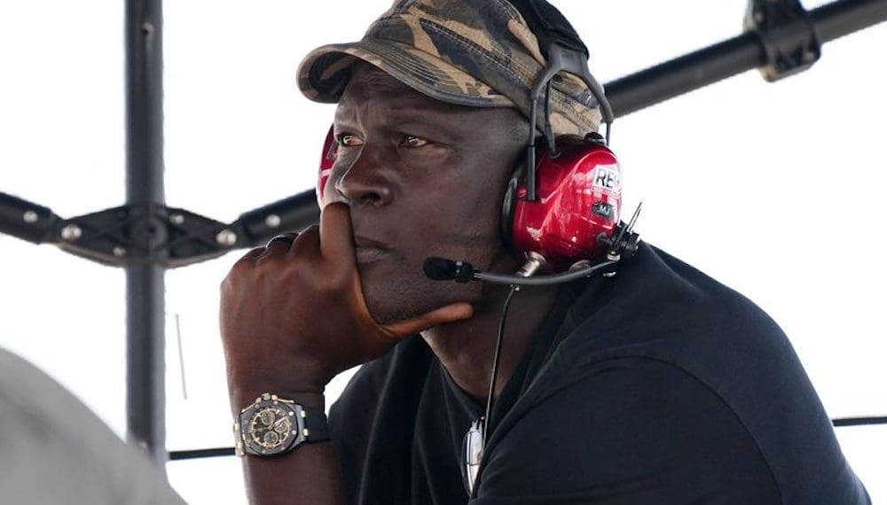 Michael Jordan and Bob Jenkins Speak Out on NASCAR Lawsuit: Calling for Fairness Amidst Charter Wars