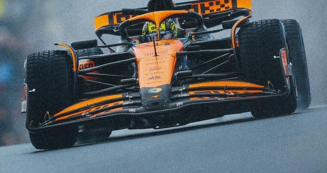 Dutch Grand Prix: Three-Way Battle Brewing Between Mercedes, McLaren, and Red Bull