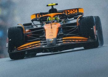 Dutch Grand Prix: Three-Way Battle Brewing Between Mercedes, McLaren, and Red Bull