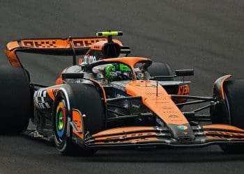 Red Bull and Ferrari Seek FIA Clarification Over McLaren’s Controversial Front Wing Flexibility