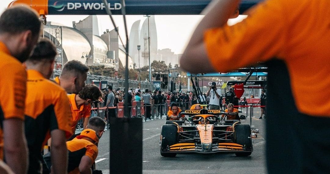 McLaren’s “Papaya Rules” Spark Controversy