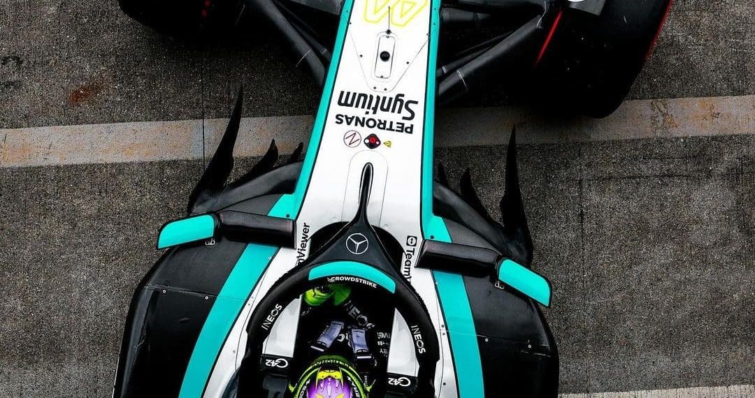 Toto Wolff Reveals Near Loss of Key Mercedes Team Member Due to High Pressure in 2023