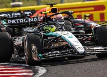 Mercedes’ 2024 F1 Campaign Hindered by Tyre Temperature Struggles: Key Weakness Identified as Season’s Achilles’ Heel