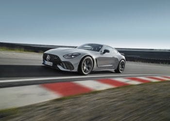Novo Mercedes-AMG 63 Pro 4Matic+ traz 612 cv
