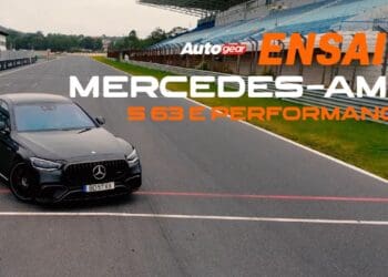 Mercedes-AMG S 63 E Performance em ensaio: lobo em pele de cordeiro… ou vice-versa?