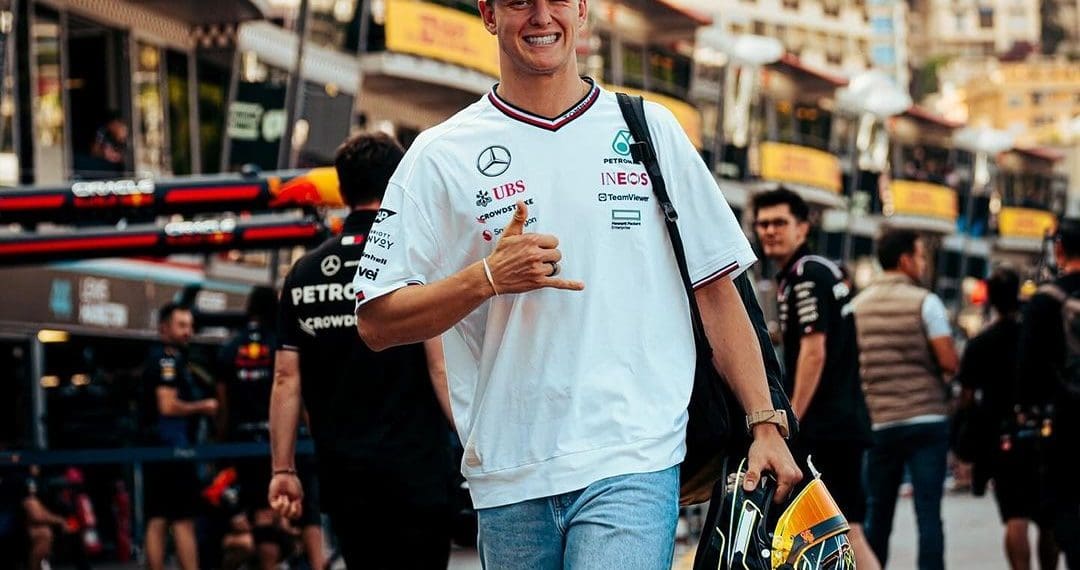 Mick Schumachers Cadillac Hopes The F1 Insiders Perspective - zfyly11