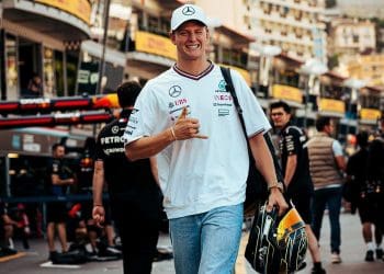 Schumacher’s Comeback Stalled Again: Mercedes Reserve Driver’s F1 Test Drowned by Torrential Rain