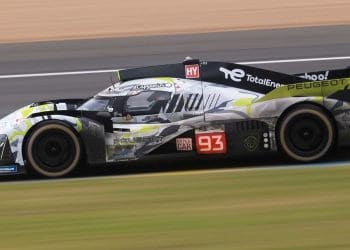 Peugeot’s Mikkel Jensen Thrilled After Securing Best Result of 2024 WEC Season at Fuji