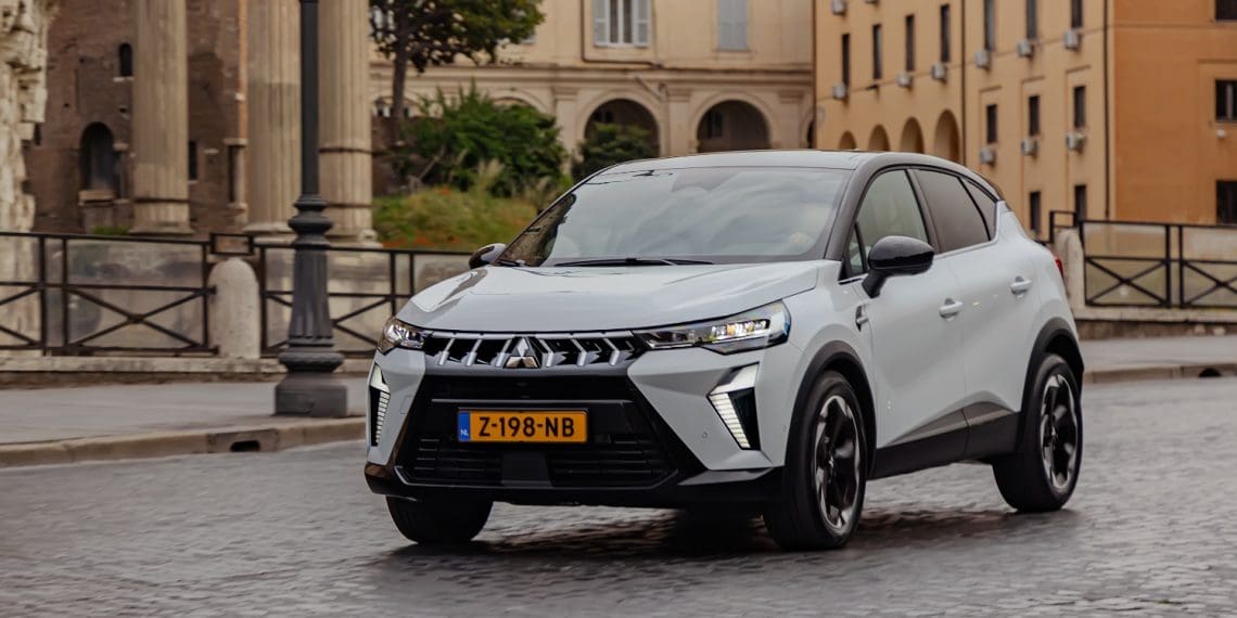 Renovado Mitsubishi ASX traz mais digitalização e chega em julho