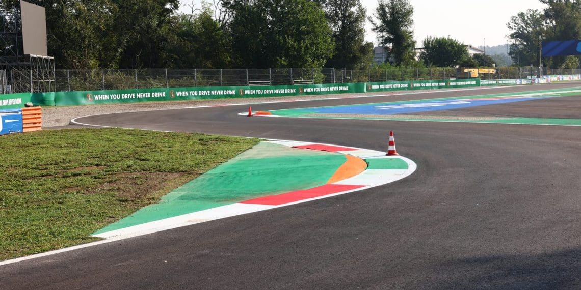 Ricciardo Leads Criticism Over Monza’s ‚Character-Losing‘ Circuit Changes Ahead of Italian GP