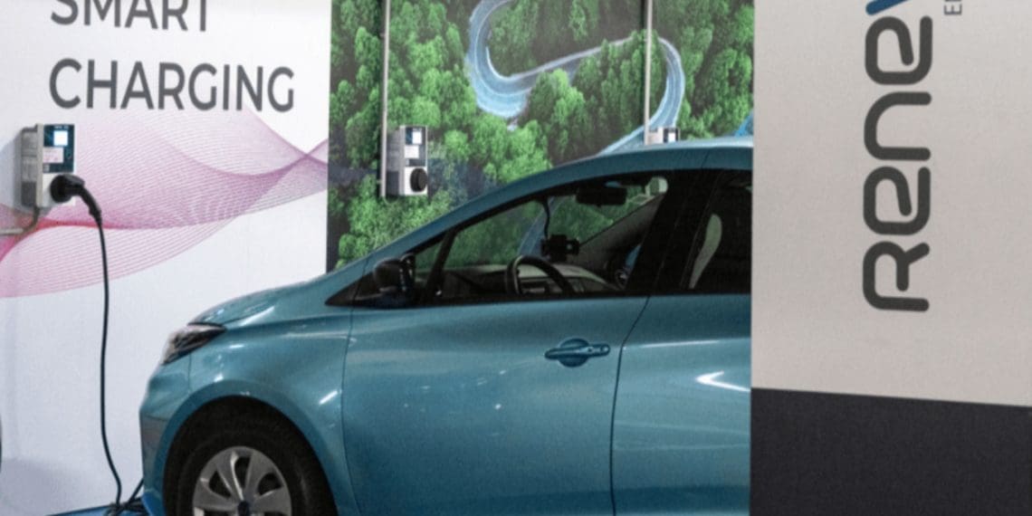 ME Renewing quer instalar 4000 pontos de carregamento elétrico na Península Ibérica