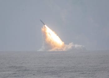 Lockheed Martin’s Trident II D5 Missile Soars to New Heights in U.S. Navy’s Strategic Defense Test