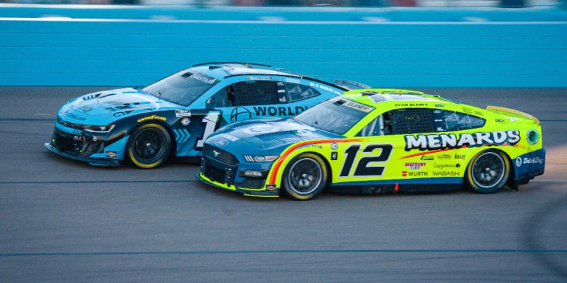 NASCAR: Full Speed Returns for Electrifying Second Season on Netflix, New Production Partnership Announced