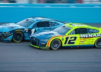NASCAR: Full Speed Returns for Electrifying Second Season on Netflix, New Production Partnership Announced