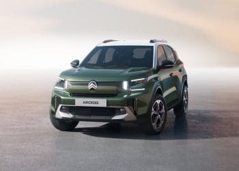 Citroën renova o C3 Aircross que ganha mais espaço e versão 100% elétrica