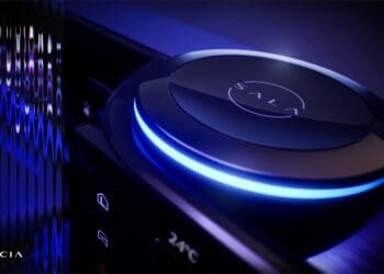 Lancia mostra a terceira imagem do novo Ypsilon