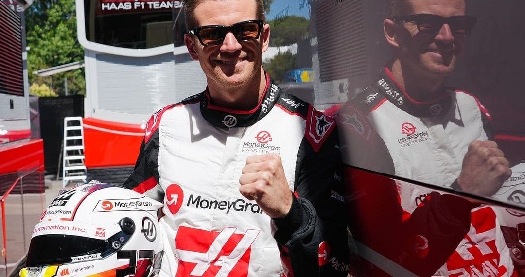 Nico Hulkenberg Embraces the Challenge of Competing Against F1’s Young Talents as He Prepares for Audi Transition
